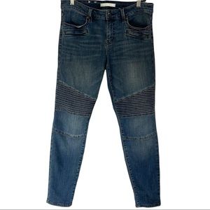 Eunina Harley Low Rise Skinny Ankle Jeans Size 11